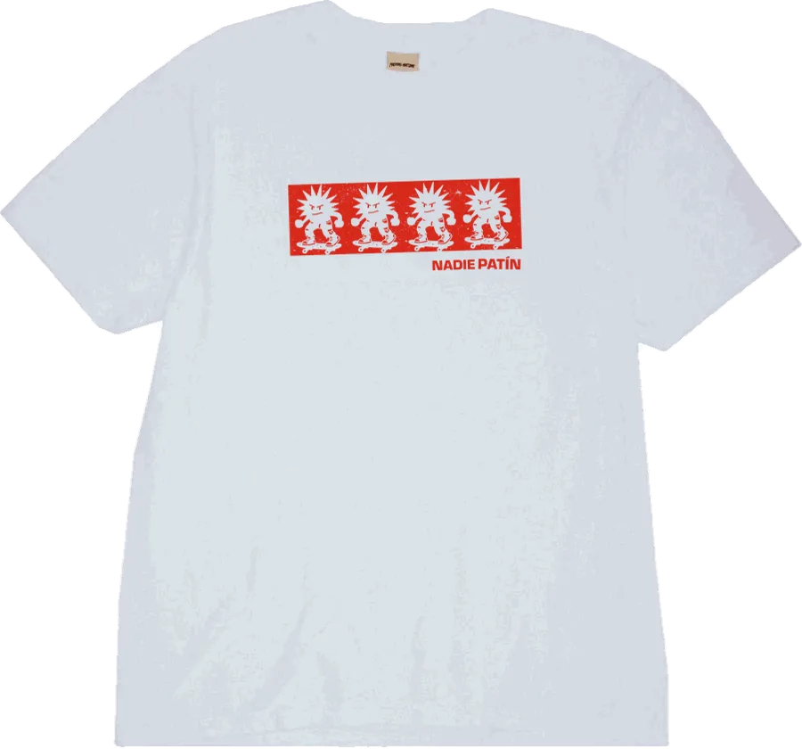 Camiseta blanca