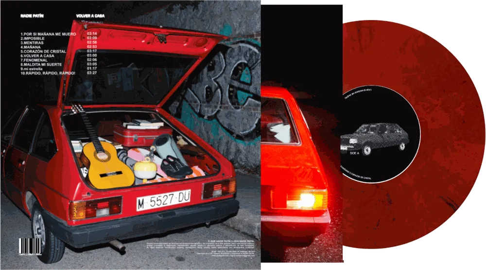 Volver a Casa (Vinilo)
